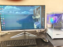 速度玩家 显示器32英寸台式电脑显示屏1080P高清电竞曲面游戏液晶屏幕 32寸曲面屏 颜色随机 晒单实拍图
