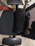 恒林 玄星人体工学椅家用电脑椅午休可躺椅舒适久办公转椅HLC-2788 黑色灵动款+3D扶手+带搁脚 90-120度(含) 可旋转可升降扶手 实拍图