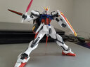 万代 高达拼装模型 HG 1/144 hg敢达机器人玩具 HGCE 171 翔翼型突击 空战强袭 实拍图