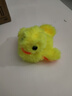 华元宠具（hoopet）猫玩具自动逗猫球自嗨解闷小猫电动发声智能玩具球冲鸭猫咪鸭子 冲鸭（颂小包猫薄荷） 实拍图