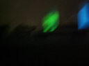 甄致夜光漆涂料荧光漆艺术高亮防水发光油漆荧光粉颜料夜光粉漂漆diy 绿色 50克+画笔 实拍图
