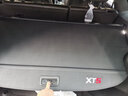 饰逸路 遮物帘后备箱隔板改装尾箱伸缩置物隔物板汽车装饰配件 凯迪拉克xt5专用 加粗加厚搁物挡板 实拍图
