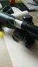望特莱M8 M9激光一体瞄准镜 2.-10*42红激光一体瞄准器 红外线高清抗震瞄准镜寻鸟镜十字镜 M7绿色 通用管夹一对 实拍图