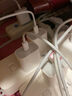 trendsetter适用于苹果数据线快充USB充电线苹果14/13/12/11/x/8/7/6/PLUS手机蓝牙耳机充电器线 实拍图