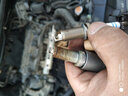 博世原装铂金火花塞【四支价】适用于 日产老骐达1.6L(05至10款) 实拍图
