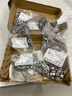 佰瑞特（bairuite）304不锈钢防松螺母316细牙螺丝母锁紧防滑反牙螺丝帽美制尼龙螺帽 M5【100粒】304 实拍图