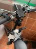 大行（DAHON）折叠自行车20寸6速超轻千元城市折叠车男女休闲城市单车HAT061 黑色 实拍图