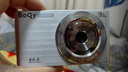 BOQY宝淇BOQY复古CCD卡片机4400w像素校园vlog学生便携送女生礼物微单入门前后双摄数码照相机 太空银【4400w像素 16x变焦】 银色单摄 128G内存（收藏加购送卡通贴纸水晶挂绳） 实拍图