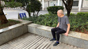 三福2025夏季新款短袖t恤男女圆领纯色上衣情侣款白色休闲打底衫 圆领-黑色 L 实拍图