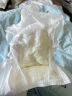 好奇（Huggies）金装纸尿裤M162片(6-11kg)中号婴儿尿不湿超薄柔软超大吸力透气 晒单实拍图