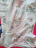 贝肽斯婴儿衣服夏季婴儿连体衣短袖薄款透气新生儿爬服夏季款连体衣 田园时光（护膝九分裤）-10A抑菌 73cm 实拍图