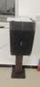 山水（SANSUI）FK-101 家庭K歌家用电视卡拉OK唱歌10寸12寸点唱一体机KTV客厅音响套装会议室卡包教学娱乐大音箱 黑10吋一拖四卡包箱+功放+话筒+3T+低音炮 实拍图