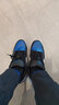 耐克（NIKE）AIR JORDAN 1 LOW男子经典低帮AJ1新款休闲运动复古篮球鞋 553558-140 42 实拍图