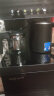 奥克斯（AUX）茶吧机家用多功能智能遥控大屏双显立式下置式饮水机 加厚金属侧板 旗舰产品【炫彩玻璃大屏双温双显】 温热型 晒单实拍图