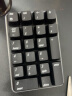 魔蛋（magicforce）数字小键盘 无线键盘 机械键盘 电脑办公外接小键盘收银财会 茶轴 21键 实拍图