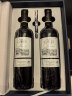 拉菲（LAFITE）凯洛副牌干红葡萄酒 750ml*2瓶 双支皮礼盒装 进口红酒 实拍图