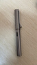 LAMY【毕业礼物】凌美恒星Al-star钢笔墨水笔送礼礼物德国进口 单笔银灰色EF尖（黑色盒-不含吸墨器） 实拍图