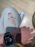 Apple/苹果 Watch Ultra2 智能手表GPS+蜂窝款49毫米钛金属表壳蓝配黑色野径回环式表带S/M MRFQ3CH/A 实拍图