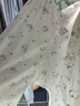 丽婴房儿童内衣套装男女宝宝印图柔软内衣套装秋季薄款 晚安宝贝 130cm  实拍图
