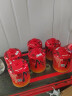 脉鲜（MAXSUN）进口高山罐 扁气罐 登山罐 瓦斯燃气罐 安全防爆户外液化气瓶 户外登山罐 红罐450g 6罐装 实拍图