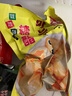 金刚山辣白菜下饭菜 东北朝鲜族韩式金刚山传统韩式泡菜 泡菜年货礼盒 400g3袋【糖醋蒜泡菜】 实拍图
