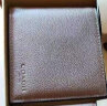蔻驰（COACH）奢侈品男士礼盒款皮质钱包钥匙扣套装送男友F64118 品牌授权直供 晒单实拍图