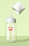 爱得利（evorie）玻璃奶瓶 宽口径奶瓶 婴儿奶瓶240ml (6个月+) 实拍图