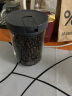 HARIO日本咖啡罐咖啡豆密封罐储存罐耐热玻璃茶叶储物罐800ml 实拍图