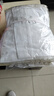 强强衣品厨师服长袖西餐厅酒店厨师饭店烘焙厨房火锅店快餐店厨师工作服秋 白色 长袖 L 实拍图