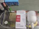 天蝸（TEAM WORK）家用LED插座简易E27带插头开关线超亮节能电灯泡悬挂式螺口灯座 2米线+50瓦超亮灯泡 实拍图