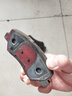 博世（Bosch）陶瓷配方刹车片适用于 【前片一套】 现代ix25 ix35 悦动 朗动 途胜 菲斯塔 实拍图