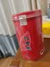 武夷星茶叶水金龟四大名枞大红袍武夷岩茶乌龙茶罐装自饮年货礼盒送礼 125g*4罐 实拍图