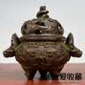 古玩套装老物古董旧货古代文玩核桃手串饰品摆件 二到三件必出老玉 实拍图