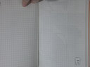 齐心（COMIX）多功能文具小笔记本子口袋插袋记事本日记本日程计划本手账本 米团儿系列 B6 114张 C4925 实拍图
