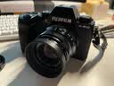 富士（FUJIFILM） 微单定焦镜头广角大光圈人像镜头用于XT30三代\XT3/XT4/XT5/XS10/XS20/XH2S/XH2/XT50/X-M5/XE5 XF35mm F2 黑色 三防 官方 实拍图