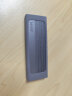 雷克沙（Lexar）E300 M.2 SSD固态硬盘移动硬盘盒 M.2 NVMe协议 10Gbps传输 金属高效散热 晒单实拍图
