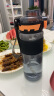 苏泊尔运动水杯大容量夏季tritan塑料杯耐高温男女学生健身水壶950ml 晒单实拍图