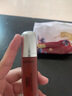 novo唇釉女雾面哑光奶茶豆沙色不易掉色不易沾杯口红染唇液口红泥 8#棕意咖 实拍图