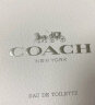 蔻驰（COACH）纽约女士淡香水30ml/礼盒 送老婆女友生日 520礼物 雾隐玫瑰 实拍图