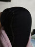南极人儿童保暖裤女孩加绒加厚秋裤学生校服神器黄金暖绒打底裤 粉色120 实拍图