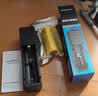 神火（SupFire） LED神火强光手电筒AB11电池专用3.7V 26650锂电池充电器 单槽充+一节锂电池 实拍图