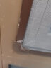 巨发升级款磁吸纱窗网自装防蚊纱窗隐形金刚网门帘窗帘自粘型免打孔 咖啡框+灰纱 80*120厘米 实拍图