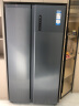 海尔（Haier）600升全空间保鲜科技变频一级能效无霜对开双开门家用电冰箱净味BCD-600WGHSS19B8U1超大容量 实拍图