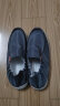 维致老北京布鞋男 一脚蹬夏季休闲鞋工作鞋老人鞋 WZ1305 灰色 43 晒单实拍图