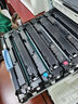 惠普(HP)cf400a 201a原装硒鼓 适用于m277dw/m252dw/n打印机 201x高容套装硒鼓 成本更低 实拍图