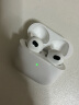 Apple/苹果 AirPods (第三代) 配MagSafe无线充电盒 苹果耳机 蓝牙耳机 适用iPhone/iPad/Watch/Mac 实拍图