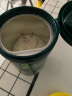 英氏（Engnice）婴幼儿米粉多乐能系列维D加钙草莓营养宝宝辅食加铁米糊2段258g 实拍图