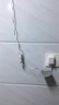 HIKVISION海康威视燃气报警器自动切断手机远程天然气泄露探测器甲烷沼气可燃气体家用3C认证JT-Q1T-WI(S) 实拍图