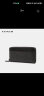 蔻驰（COACH）奢侈品 男士钱包PVC配皮 灰黑色 长款 F25517N3A【授权直供】 晒单实拍图