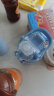 乐扣乐扣适用于乐扣ABF796运动水杯杯盖配件塑料杯子男士防摔收腰便携 蓝色 晒单实拍图